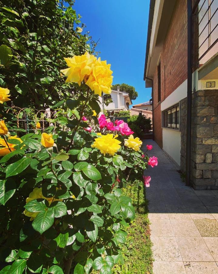 Casa Summer Cecina  Bagian luar foto