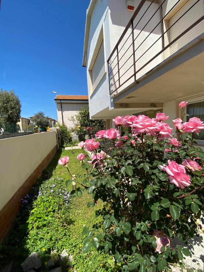 Casa Summer Cecina  Bagian luar foto