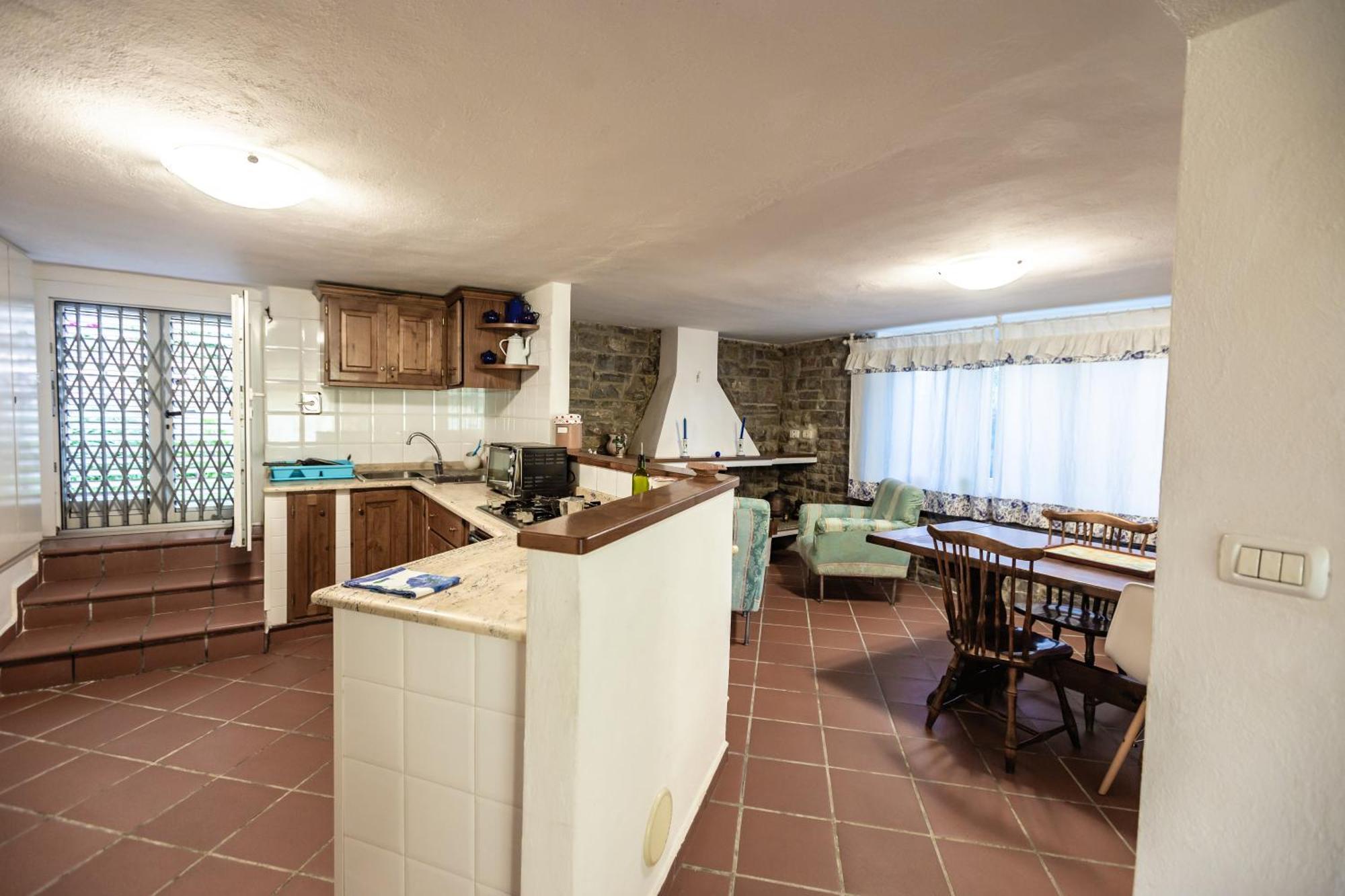 Casa Summer Cecina  Bagian luar foto