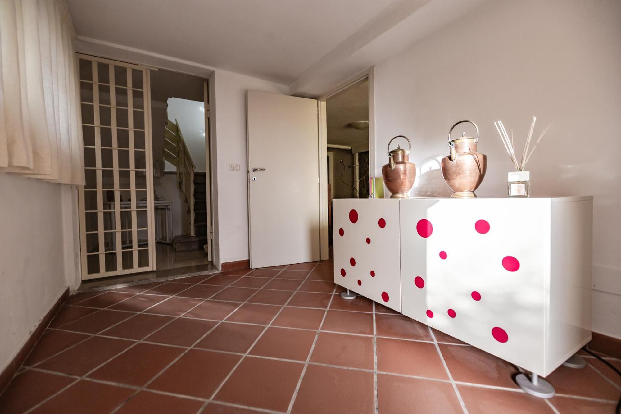 Casa Summer Cecina  Bagian luar foto