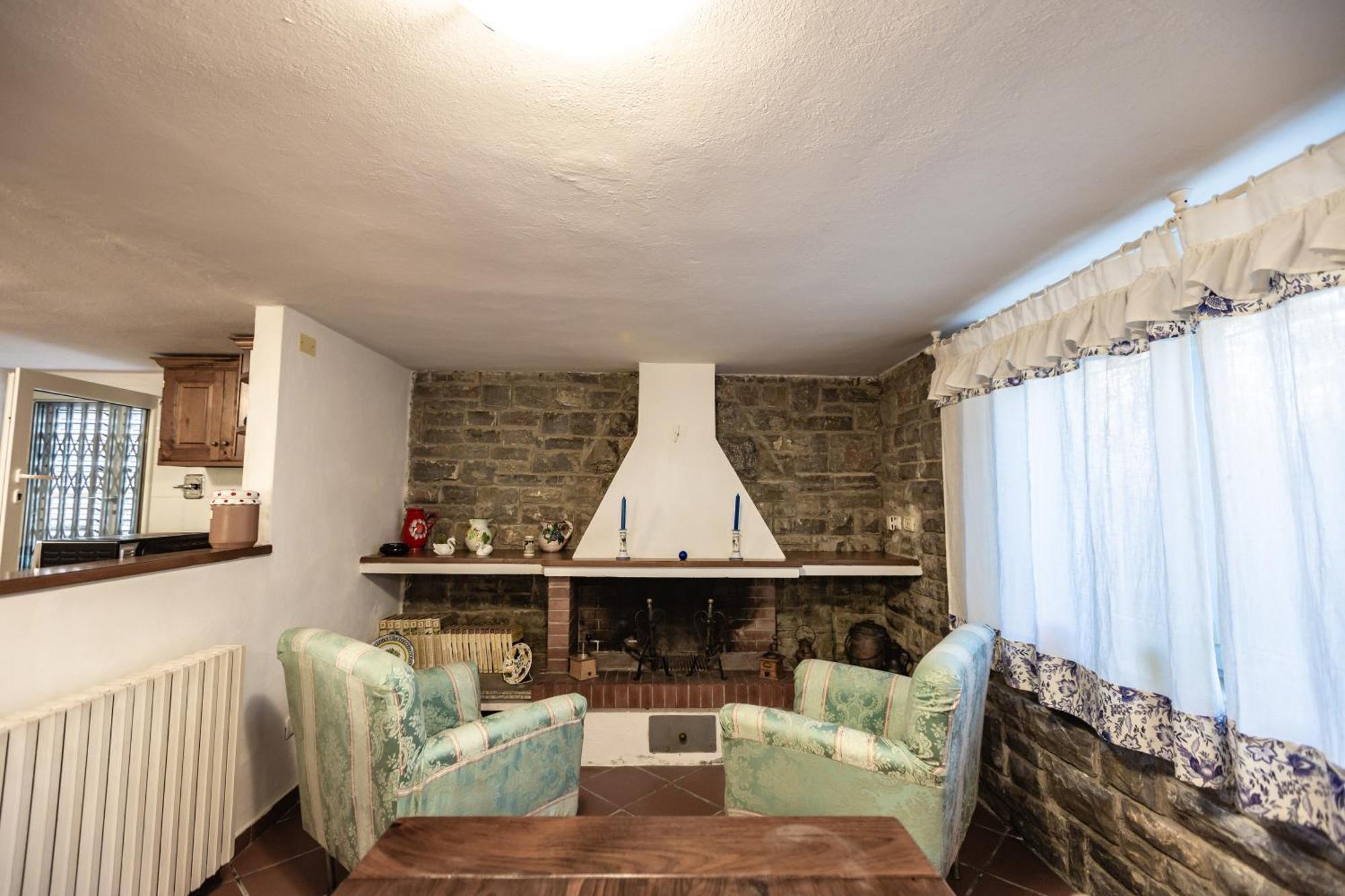 Casa Summer Cecina  Bagian luar foto