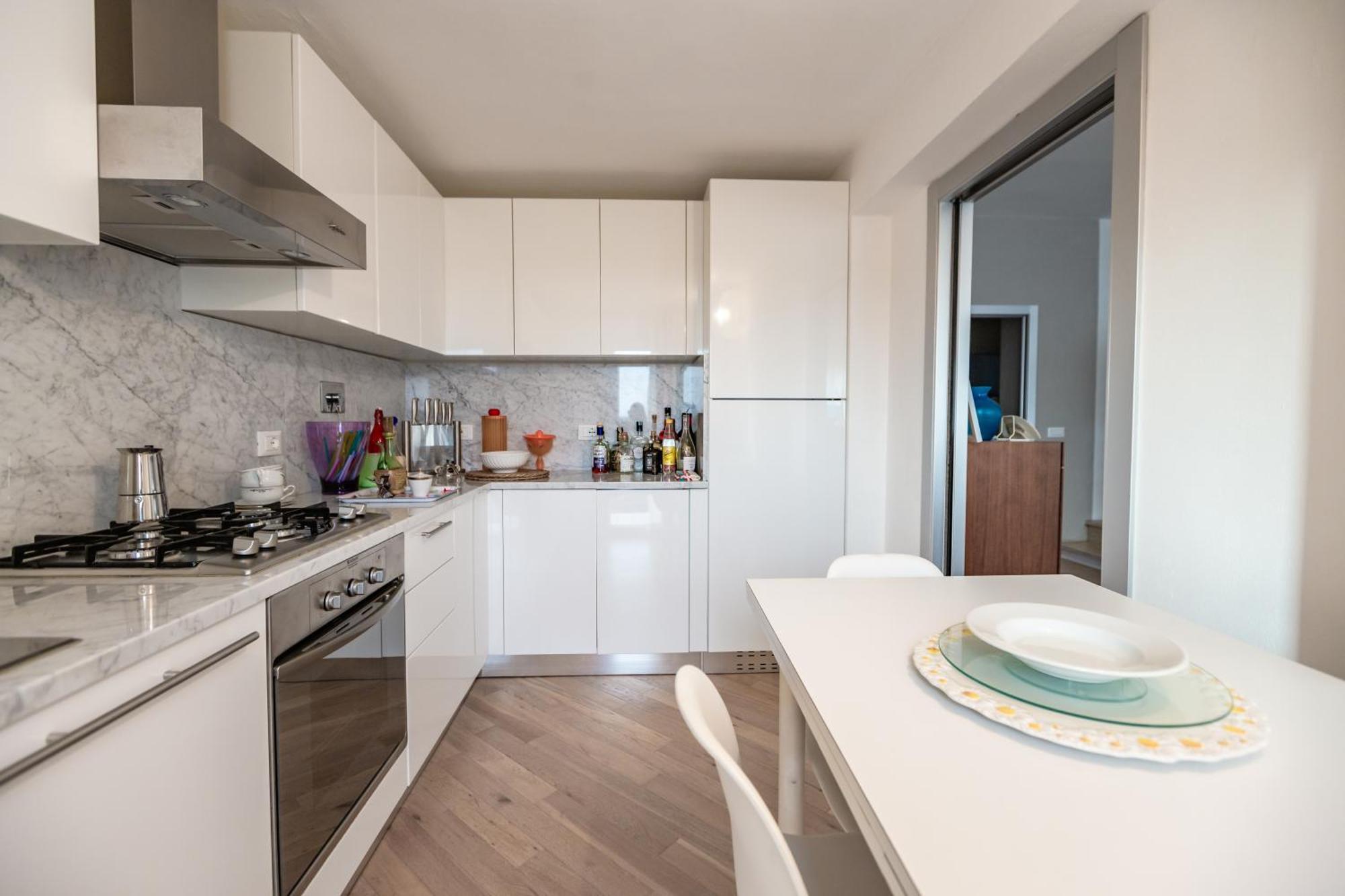 Casa Summer Cecina  Bagian luar foto