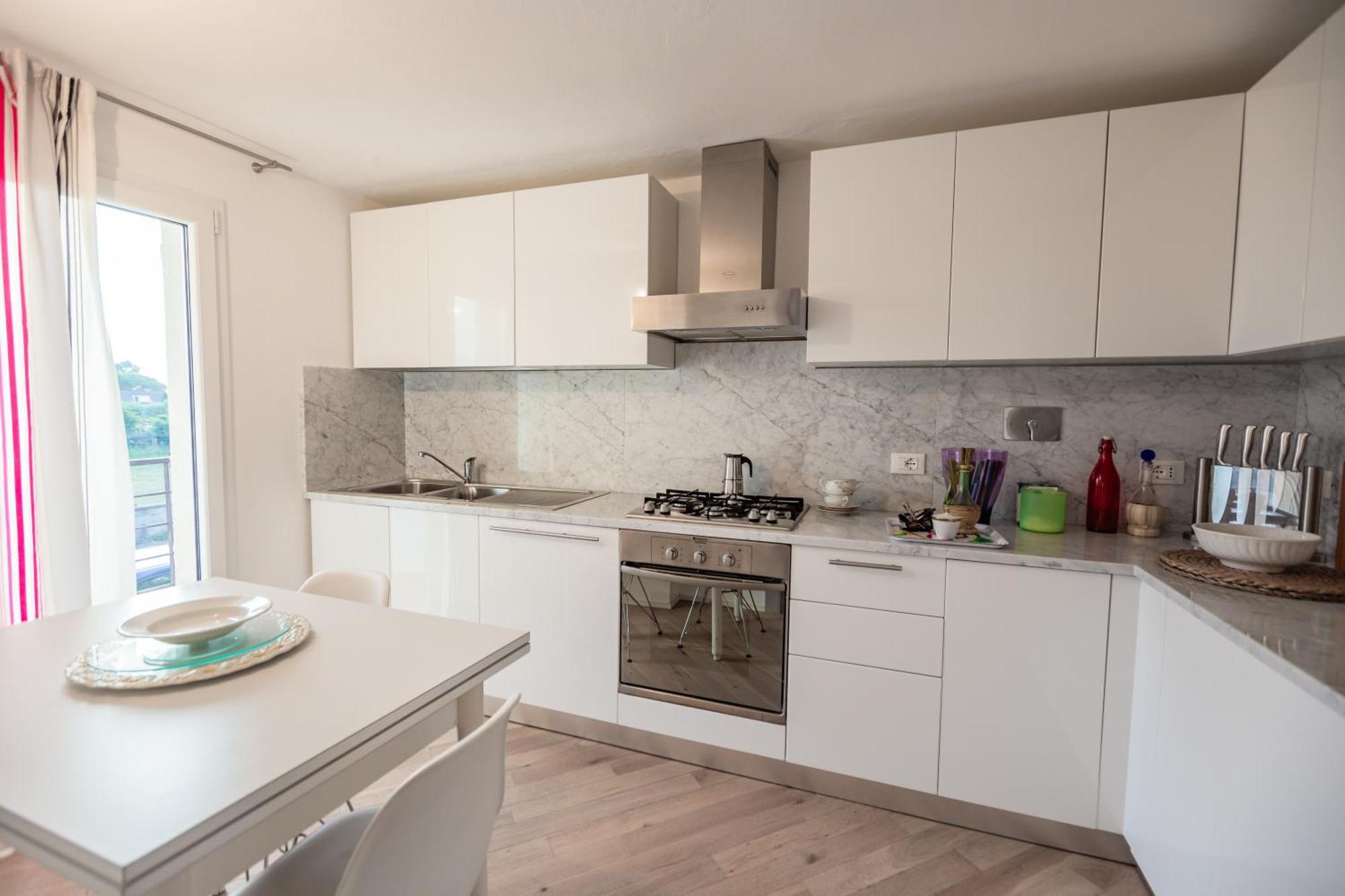 Casa Summer Cecina  Bagian luar foto
